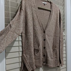 Madewell Landscape Cardigan